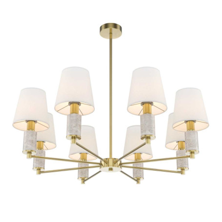 Подвесная люстра Maytoni Modern Lira MOD483PL-08BS