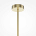 Подвесная люстра Maytoni Modern Lira MOD483PL-08BS
