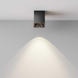 Потолочный светильник Maytoni Technical Ceiling Alfa LED C065CL-8W4K-SQ-B