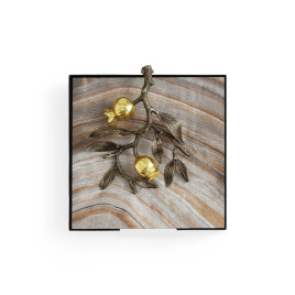 Подставка для салфеток Michael Aram &quot;Pomegranate&quot;, 16,5см