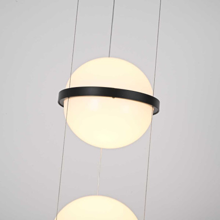 Подвесной светодиодный светильник Imperium Loft Palma 168493-22