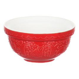 Набор чаш In the Forest, 9,5 см, 4 шт, коричневый, красный