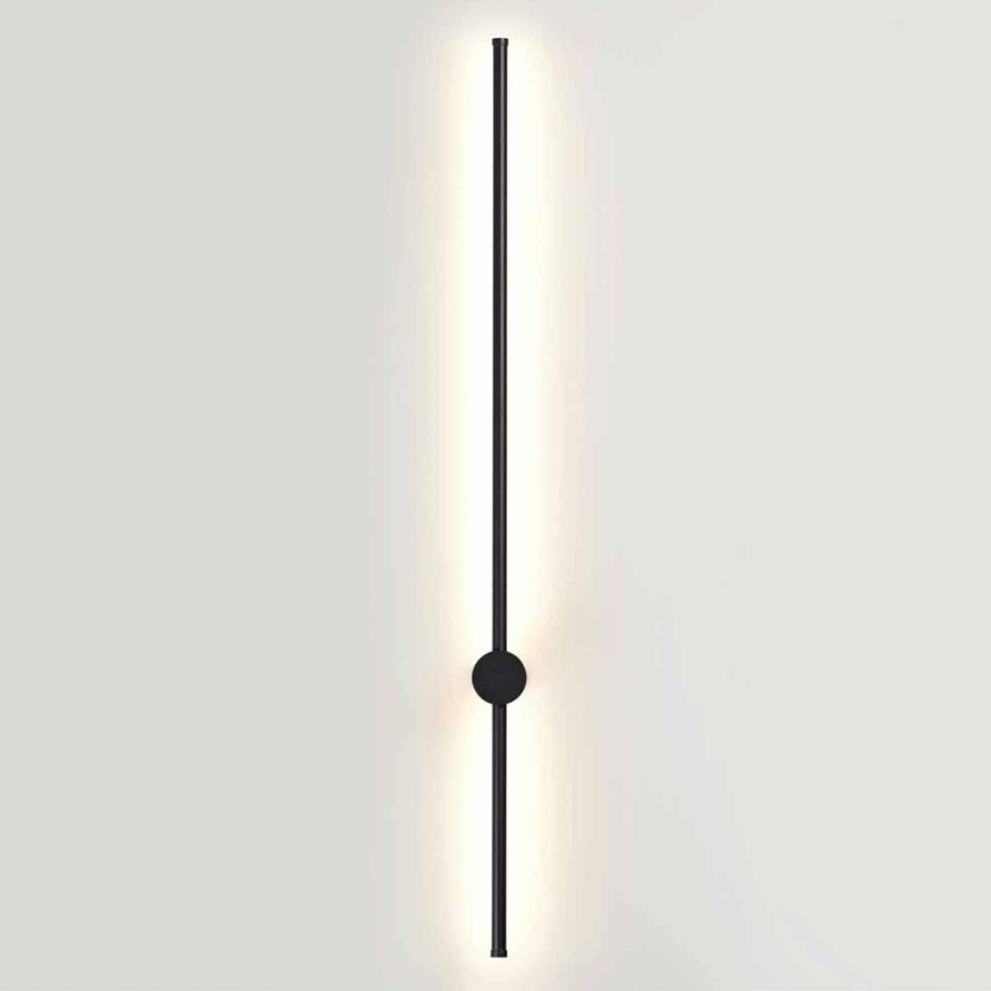 Настенный светодиодный светильник Odeon Light Hightech Fillini 4335/18WL