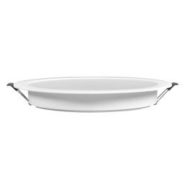 Встраиваемый светодиодный светильник Volpe ULM-Q237 24W/4000K WHITE UL-00013165
