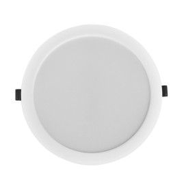 Встраиваемый светодиодный светильник Volpe ULM-Q237 24W/4000K WHITE UL-00013165
