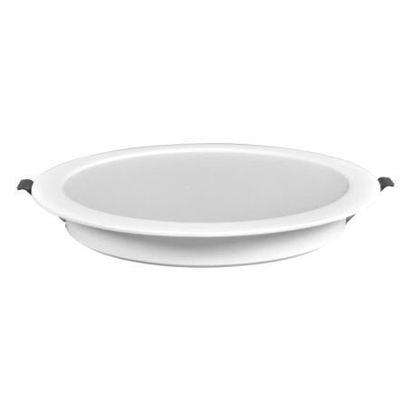 Встраиваемый светодиодный светильник Volpe ULM-Q237 24W/4000K WHITE UL-00013165