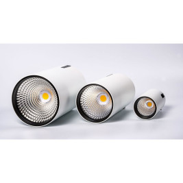 Потолочный светодиодный светильник Fiberli YONJA85 11140102