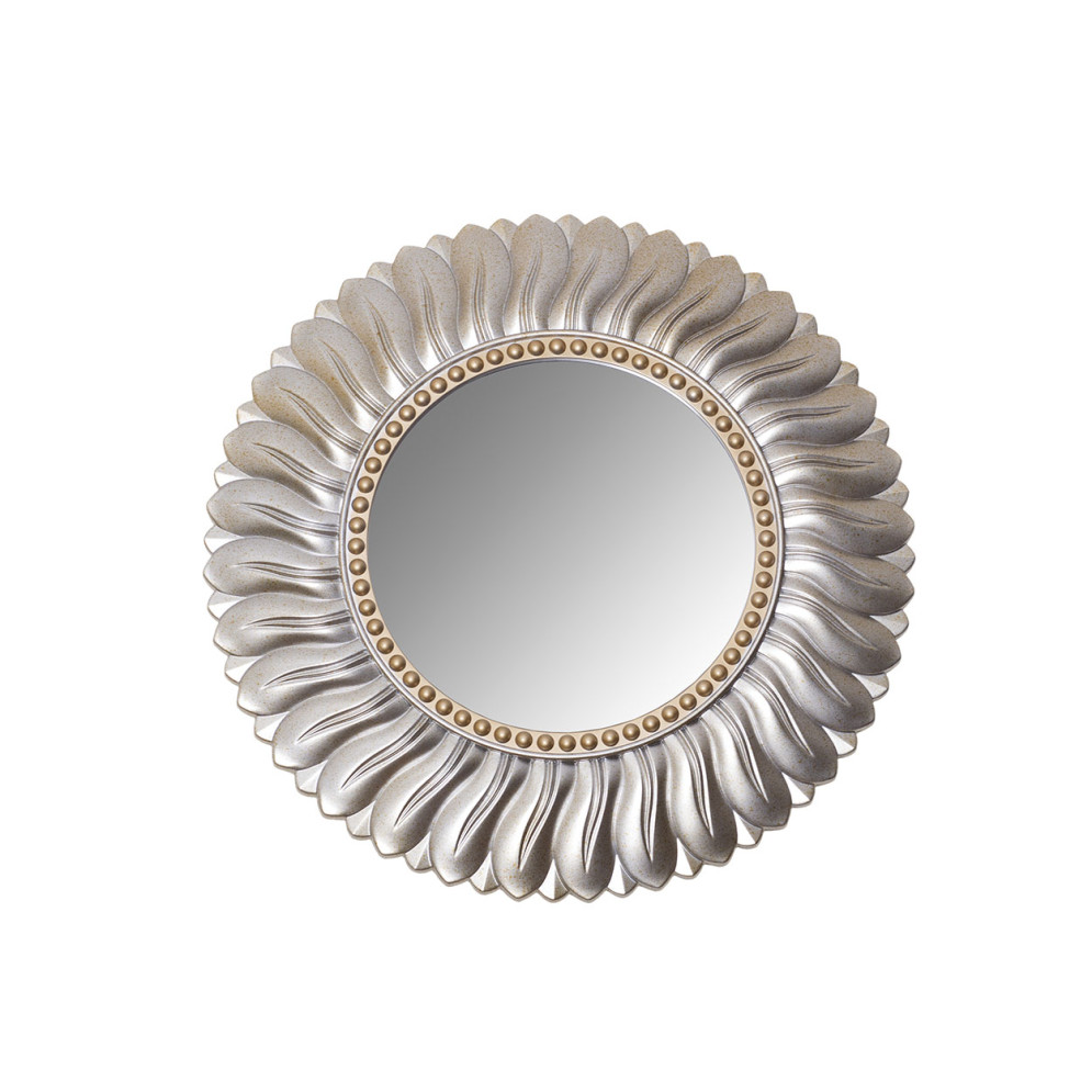 Зеркало настенное круглое