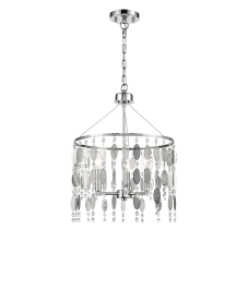 Подвесная люстра Vele Luce Grace VL4093P03