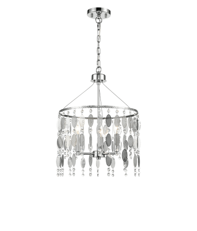Подвесная люстра Vele Luce Grace VL4093P03