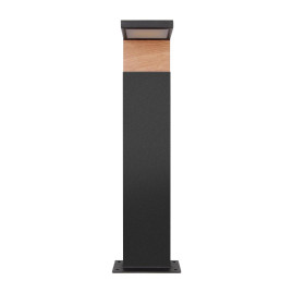 Уличный светодиодный светильник Loft IT Oak 100001/600