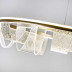 Подвесной cветильник LED4U L7706-800 GD