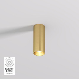 Потолочный светодиодный светильник Denkirs Shine Tube DK2615-SB