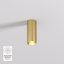 Потолочный светодиодный светильник Denkirs Shine Tube DK2615-SB