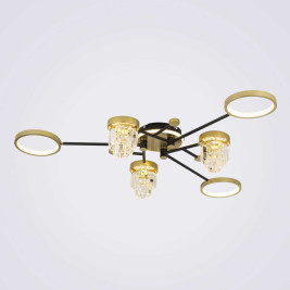 Потолочный светильник LED4U L3101-3