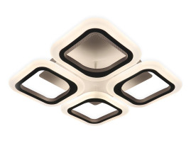 Потолочная светодиодная люстра Ambrella light Original FA4371