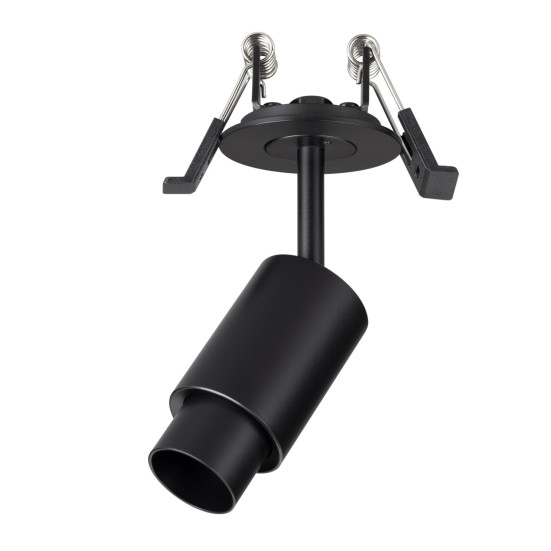 Светильник ART-NEMO-BUILT-ZOOM-R38-5W Warm3000 (BK, 10-55 deg, 24V) Arlight 049777