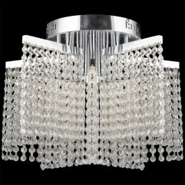Потолочный светильник Reluce 02653-0.3-60W LED CH