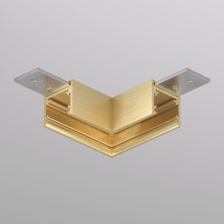 Коннектор L-образный Denkirs Shine Base TR5731-SB