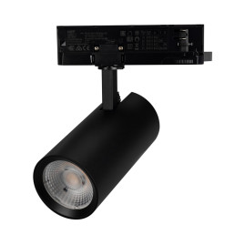 Светильник LGD-GERA-4TR-R74-20W Warm3000 (BK, 55 deg, 230V) Arlight 055173