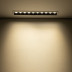 Встраиваемый светильник Nowodvorski Mini Led White/Black 10046