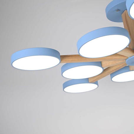 Потолочный светильник Imperium Loft TURNA-B01 228854-26