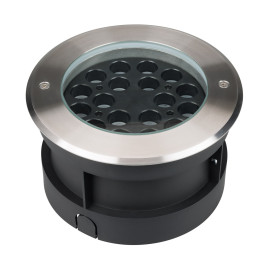 Светильник LTD-DAFNA-GROUND-R210-36W Warm3000 (SL, 45 deg, 230V) Arlight 061280