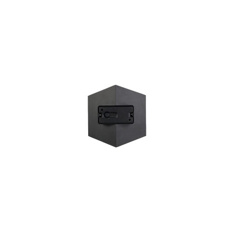 Настенный светильник Nowodvorski Impulse Led Black/Gold 8141