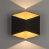 Настенный светильник Nowodvorski Impulse Led Black/Gold 8141