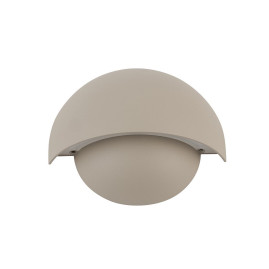 Уличный настенный светильник Nowodvorski Cabo Led Sand 11805