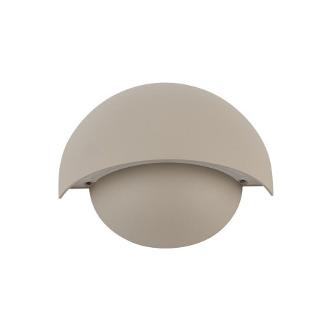 Уличный настенный светильник Nowodvorski Cabo Led Sand 11805