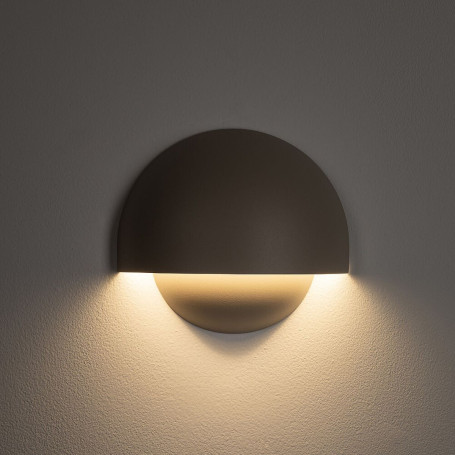 Уличный настенный светильник Nowodvorski Cabo Led Sand 11805