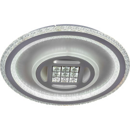 Потолочная светодиодная люстра Reluce 07155-0.3-500 WH