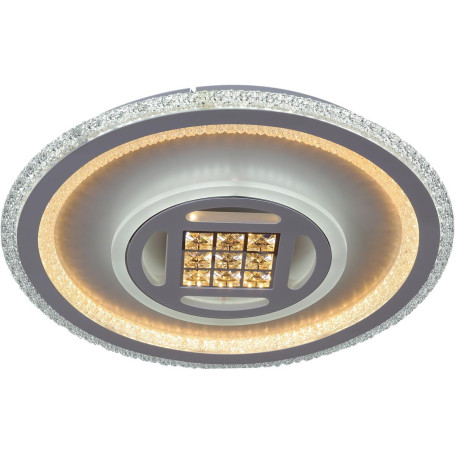 Потолочная светодиодная люстра Reluce 07155-0.3-500 WH