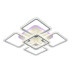 Потолочная светодиодная люстра Profit Light 18029/4+1 WHT