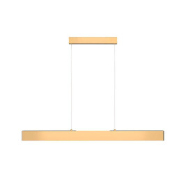 Подвесной светодиодный светильник Maytoni Step P010PL-L30G4K