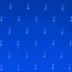 Уличная светодиодная гирлянда Ardecoled сеть 230V синий ARD-Netlight-Classic-2000X1500-Clear-288Led Blue 024681