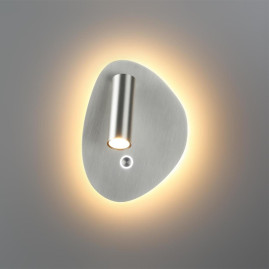 Настенный светильник Odeon Light Roy Hightech 7184/9WL