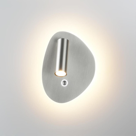 Настенный светильник Odeon Light Roy Hightech 7184/9WL