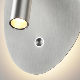 Настенный светильник Odeon Light Roy Hightech 7184/9WL