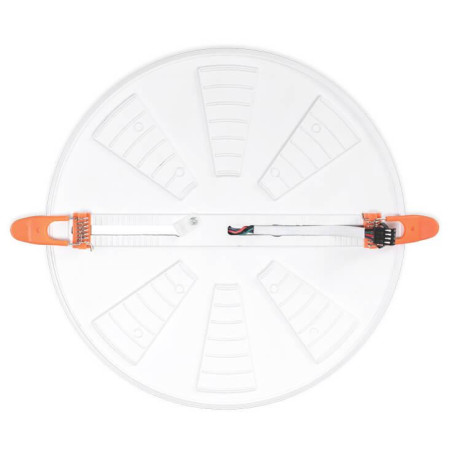 Встраиваемый светодиодный светильник Ambrella light Led Downlight DCR307