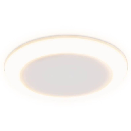 Встраиваемый светодиодный светильник Ambrella light Led Downlight DCR307