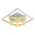Потолочная светодиодная люстра Profit Light 5877/4+4A WHT