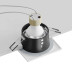 Встраиваемый светильник Hesby Lighting Nova IP44, 35Вт, GU10, белый HSBL_0136
