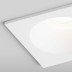 Встраиваемый светильник Hesby Lighting Nova IP44, 35Вт, GU10, белый HSBL_0136