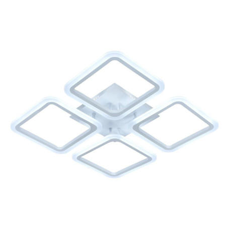 Потолочная светодиодная люстра Reluce 78822-0.3-04A WH