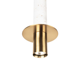 Подвесной светодиодный светильник Loft IT Lava 10361D