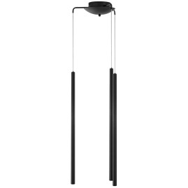 Комплект с подвесной люстрой Lightstar Tubo (574717+747347 (3шт) L3T747347