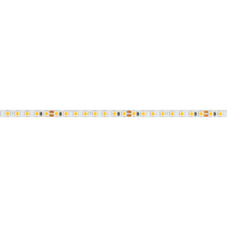 Светодиодная лента Arlight 9,6W/m 160LED/m 2835SMD теплый белый 5M RT-A160-5mm 24V Warm2700 037803