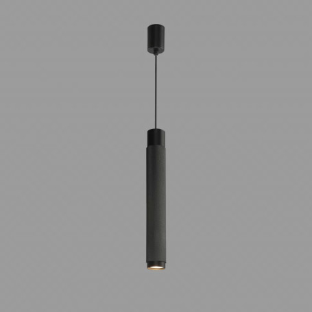 Подвесной светильник iLedex Delta 2366-1 BK+GRP